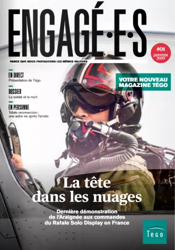 magazine engagé.e.s 1