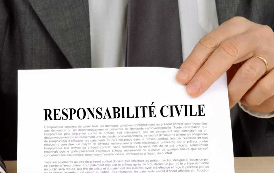 Responsabilité civile